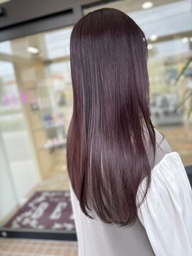 ベニ 仙台柳生店(BENI) ピンクバイオレット