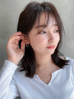 イゾラ(isola)の写真/白髪ぼかし・髪質改善・ツヤカラーなど、大人女性特有のお悩みに寄り添うメニューも豊富にご用意。