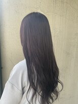 株式会社ジョージ ビジュー(bijou)&nbsp;暗髪ボルドー