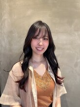 パハップスグラマシー(PER-HAPS GRAMERCY) 橋爪 由佳