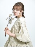 【RAWR】韓国ヘア　大人可愛い30代40代50代　小顔