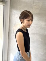 イロア(iroa) くびれすっきり大人ショート♪