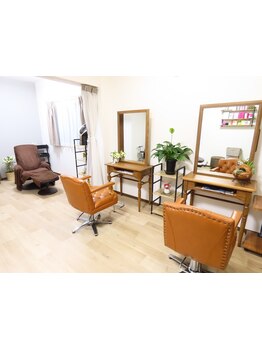 マンツーマンのプライベートサロン《ゆめここち》◇髪の芯から美しくうるおい溢れる美髪をサポートします*