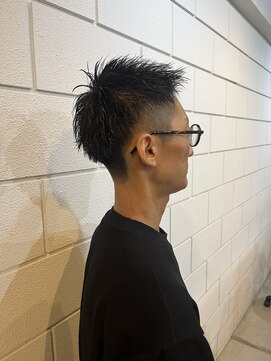 イッヒ 茅ヶ崎(IHHI) メンズベリーショート