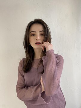 フェメ 立川(PHEME) 顔まわりレイヤー