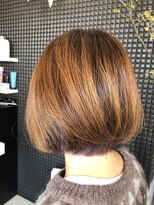 リング(RING)&nbsp;ショートボブ