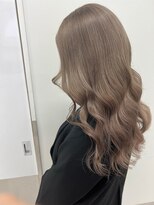 トーン(TONE)&nbsp;ミルクティーベージュ/ベージュ/10代20代30代