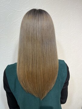 クララ ジョウシン(CLALA Joshin) うるつやハイトーンカラー