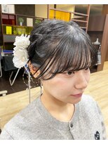 シャイン(shine)&nbsp;成人式set