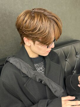 ブレイズ(BLAZE) 【Nissyヘア・ブリーチなしダブルカラー】