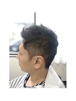 ユウスミ&nbsp;ショートスタイル