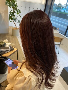 フィッカ(FIKKA) サンセットカラー