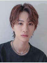 ソレイユトウキョウシブヤ(SOLEIL TOKYO shibuya)&nbsp;メンズショートウルフ