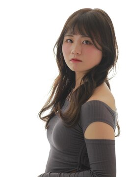 アースコアフュールボーテ 佐倉店(EARTH coiffure beaute) ワンホンヘア