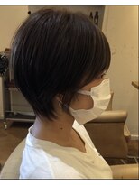 トリート 津田沼店(TREAT)&nbsp;丸みショート