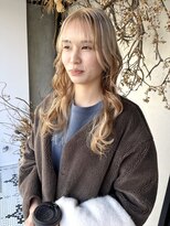 ディレクト(Direct) 《Direct》ブロンド×ブリーチ