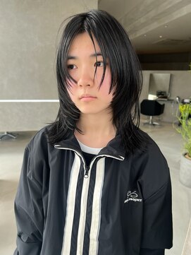 ニジュウサンド ナダーン(23° NADAUN) ウルフレイヤー