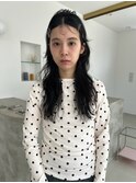 パーマ／スパイラルパーマ／くせ毛風パーマ／外国人風パーマ