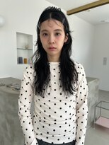 スヴニール(souvenir)&nbsp;2wayパーマ／スパイラルパーマ／くせ毛風パーマ／外国人風パーマ