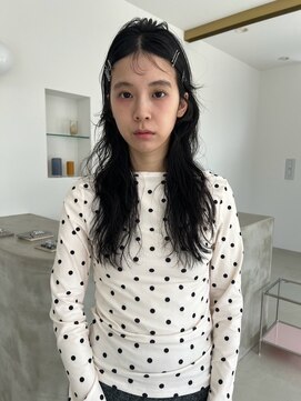 スヴニール(souvenir) 2wayパーマ／スパイラルパーマ／くせ毛風パーマ／外国人風パーマ