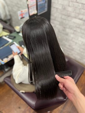 ブリエ 札幌店(Briller) Briller美艶髪カット×髪質改善カラーエステ/札幌ブリエ