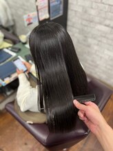 ブリエ 札幌店(Briller) Briller美艶髪カット×髪質改善カラーエステ/札幌ブリエ