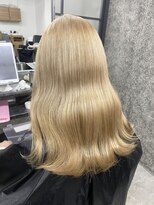 レーベン(LEBEN)&nbsp;◎ブロンドベージュカラー◎