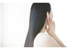 【全てに拘り抜いた次世代型ストレート】髪質改善プレミアム縮毛矯正+カット