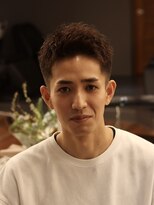ザデイトウキョウ 表参道 青山(THE DAY TOKYO) ベリーショート/メンズカット/大人メンズ/刈り上げショート