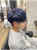 ネイビーブルー