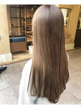 髪が変わると気分も変わる！芯からたっぷり潤うご褒美トリートメント☆