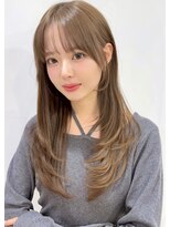 レイラバイアフロート 吉祥寺(Lila by afloat)&nbsp;小顔似合わせ美髪ワンカールレイヤーカット