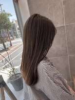 スーリール 荒戸店(Sourire)&nbsp;ラベンダーグレージュ