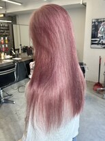 ノットイコール(not equal)&nbsp;pink beige