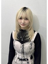 コビーバイジーナ 梅田茶屋町(Coby by Zina) hina 