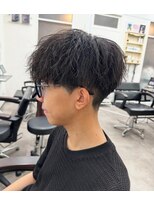 アオ(ao.)&nbsp;ショートマッシュ！