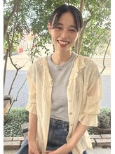 リリー(Lily) 渡邊 温菜