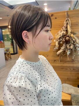 アトリエ タキ(atelier.taki) ☆NEW・NFショート☆