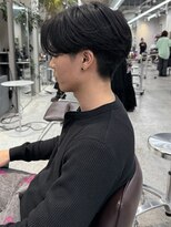 サンズ オブ フェブ(sons of fev)&nbsp;(fev_sora)毛流れセンターパート