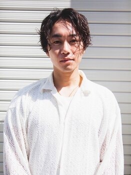 カシカ(casica)の写真/【大須】トレンドカット、スパイラルパーマ等様々なスタイルであなたらしさを表現◇お悩み解決もお任せ◎