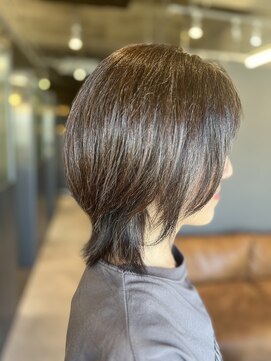 ジールヘアー(GIIL HAIR) ベージュブラウン