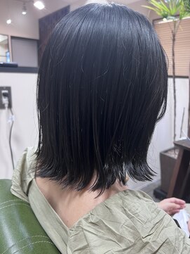 はんなり 行徳 ナチュラル☆外ハネ