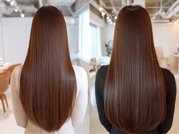 レリー 伊丹(Rely)の写真/髪質改善のプロが髪の悩みを解決!ケアブリーチ,イルミナカラー取扱い◎[伊丹/髪質改善/白髪ぼかし/学割U24]