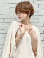 ハルキ ミナト ジャパン フクオカ(HARUKI MINATO japan FUK) 【大人ショート】20代/30代/40代/前髪/小顔