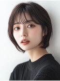 大人ショート