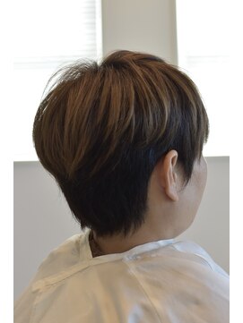 ヘアーズ マツシタ(Hairs MATUSITA) スタイル