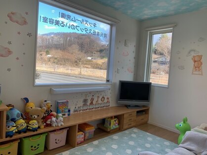 サンクチュアリ(Sanctuary)の写真