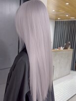 フリーク(FLEEK)&nbsp;レイヤーカット髪質改善ダブルカラーブリーチ