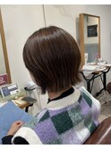 くびれボブ