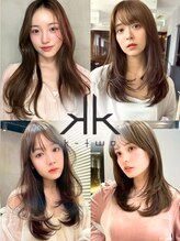 ケーツーナゴヤ(K two NAGOYA)&nbsp;担当美容師 お任せ♪